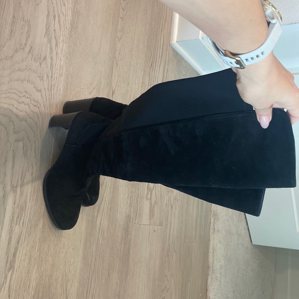 Stuart Weitzman Over the Knee Boot